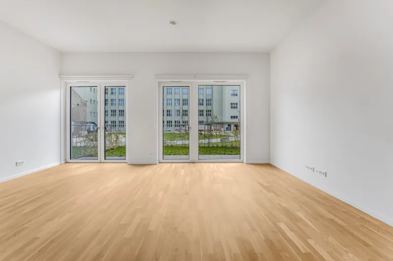 Live where life happens – Modern apartment in a unique quarter — photo 1